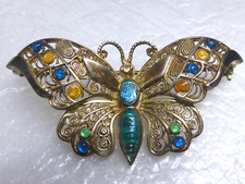 Vintage slver gilt for sale  DORCHESTER