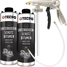 Tecpo unterbodenschutz bitumen gebraucht kaufen  Remscheid