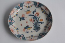 Delft earthenware plate d'occasion  Expédié en Belgium