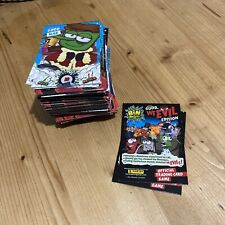 Bin weevils card for sale  HESSLE