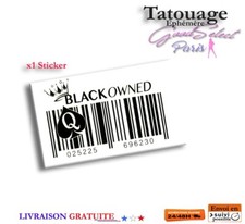 Tatouage temporaire code d'occasion  France