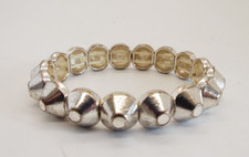 Silver colour metal for sale  LIGHTWATER