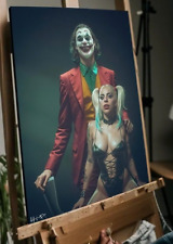 The joker and usato  Italia