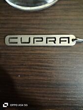 Cupra portachiavi seat usato  Italia