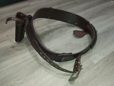 Cowboy gun holster for sale  MORECAMBE