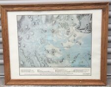Vintage boston harbor for sale  New York