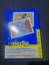 Media inkjet glossy for sale  KIDLINGTON