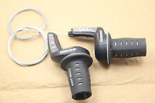 SRAM MRX PRO Bicicleta Bicicleta Twist Grip Gear 3X 7 Velocidades Shifter comprar usado  Enviando para Brazil