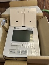 Controle remoto programável com fio Mitsubishi Elec Trane TAR-40MAAU Deluxe MA comprar usado  Enviando para Brazil