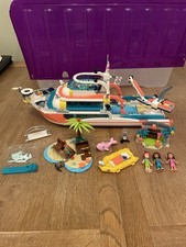 Rescue mission boat for sale  NORWICH