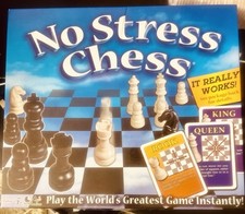 Stress chess complete for sale  Chicago