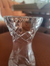 Schleuderstern vase nachtmann gebraucht kaufen  Welzow