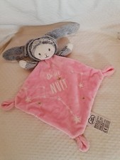 Doudou plat lapin d'occasion  Seloncourt