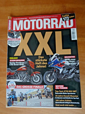 Motorrad xxl magazin gebraucht kaufen Motorrad xxl magazin gebraucht kaufen  Groß-Gerau
