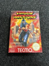 Shadow warriors nintendo d'occasion  Saint-Étienne-du-Rouvray