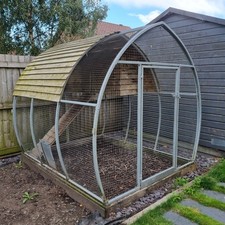 Chicken coop run for sale  WARRINGTON