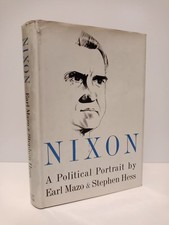 President nixon political for sale  Feasterville Trevose