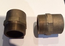 35mm male iron for sale  NORWICH