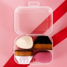 Ensemble pinceaux maquillage d'occasion  Expédié en France