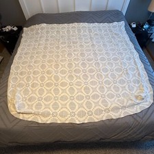 Vintage crochet bedspread for sale  Holland