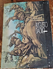 Augusto daolio pittore usato  Roma