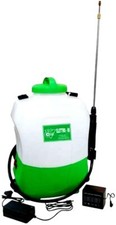 Pompa irroratrice batteria usato  Santa Ninfa