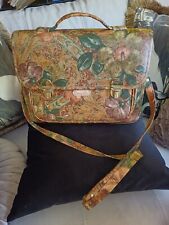 Vintage borsa cartella usato  Italia