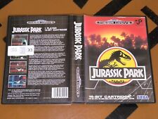 Usado, ## Sega Mega Drive - Jogo Jurassic Park 1/Md - Usado ## comprar usado  Enviando para Brazil