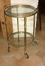 Desserte table appoint d'occasion  Sainte-Colombe