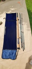 Fliegenrute temple fork gebraucht kaufen  Berlin