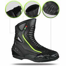 Scarpa stivale motociclismo usato  Roma