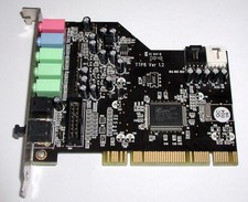 Pci soundkarte terratec gebraucht kaufen  Lohr a.Main