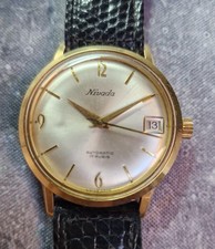 Orologio nivada automatic usato  Varedo