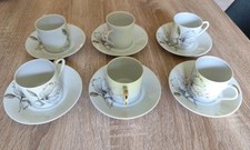 Tasses tasses porcelaine d'occasion  Doullens