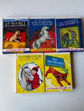 Lot livres famille d'occasion  Aix-en-Provence-