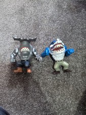 Vintage street sharks for sale  NOTTINGHAM