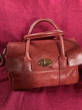 genuine bayswater mulberry for sale  KETTERING
