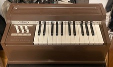 Teclado órgão acorde elétrico vintage Magnus modelo 391 (testado, totalmente funcional) comprar usado Teclado órgão acorde elétrico vintage Magnus modelo 391 (testado, totalmente funcional) comprar usado  Enviando para Brazil