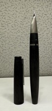 Caneta-tinteiro Lamy 2000, preta, nova na caixa tamanho F comprar usado  Enviando para Brazil