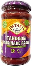 Patak tandoori marinade for sale  LEICESTER