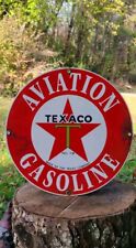 Texaco aviation gasoline for sale  Walland