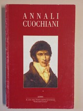 Annali cuochiani cura usato  Campobasso