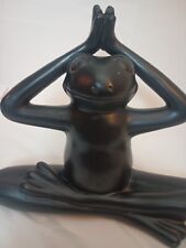 Yoga frog sitting for sale  Wheatland