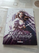Rose ecarlate tome d'occasion  Joué-sur-Erdre
