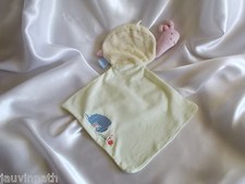 Doudou escargot mouchoir d'occasion  Romilly-sur-Seine