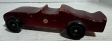 Vintage dark red for sale  Camden
