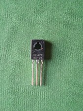 Transistor bf472 silicon usato  Bovino
