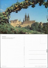 Pocztówka Miśnia Zamek Albrechtsburg i katedra 1984 na sprzedaż  Wysyłka do Poland