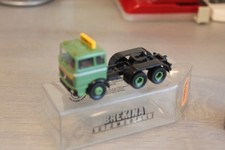 Brekina Mercedes Benz LPS 1620 SaZuMa grün " Schenker " OVP comprar usado  Enviando para Brazil