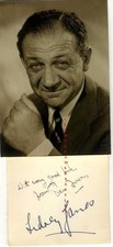 sid james signed for sale sid james signed for sale NOTTINGHAM